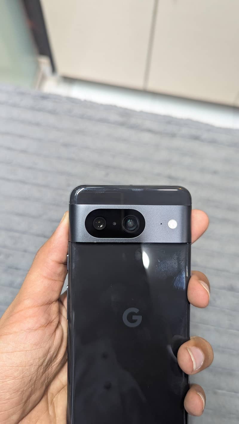 Google Pixel 8 5