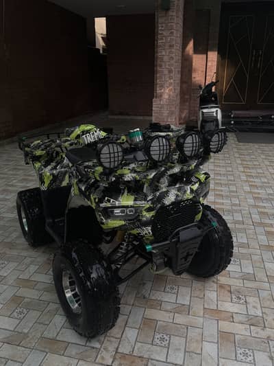 Atv quad bike for sale