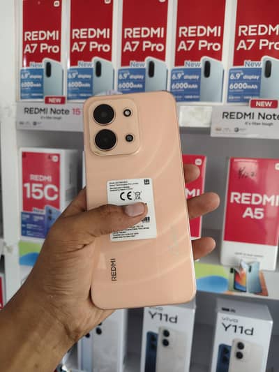redmi 15C 6 128