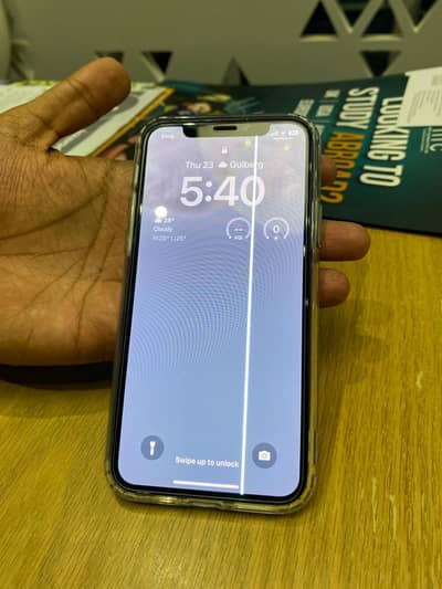 Apple iPhone X PTA Approved 64gb
