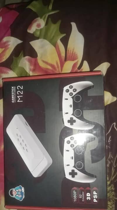 Gaming stick M22