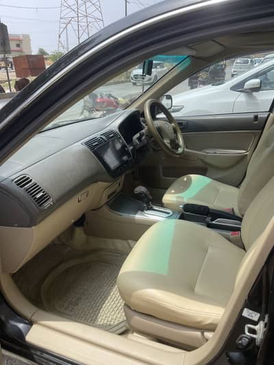 Honda Civic 1.6