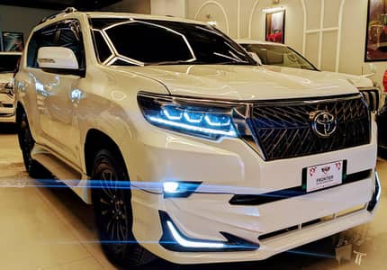 Toyota Prado 2013