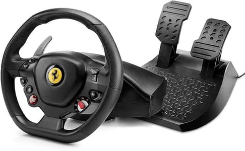 Thrustmaster T80 Ferrari 488 GTB Edition