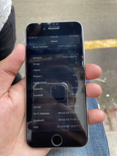 Apple iPhone 6S