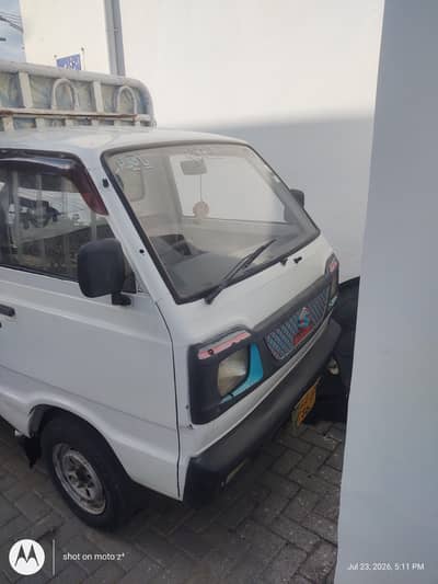 Suzuki Ravi 1991