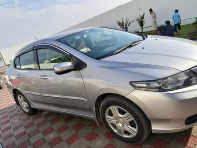 Honda City IVTEC 1.3 prosmatic