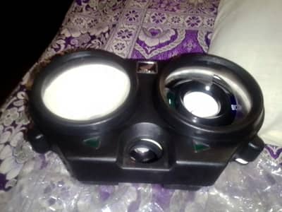 HONDA 100 METER COVER
