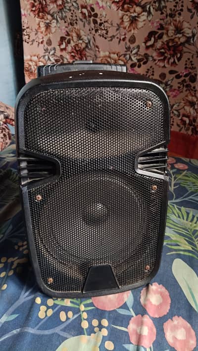 Bluetooth speaker