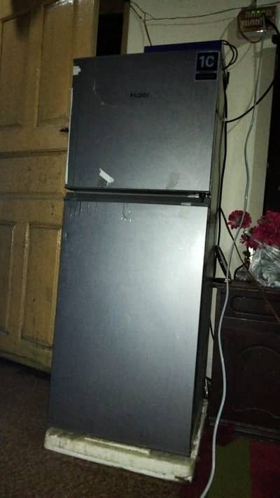 Haier Double Door Refrigerator for Sale