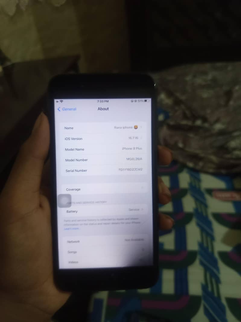 Apple iPhone 8 Plus 4