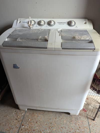 Kenwood washing machine for sale