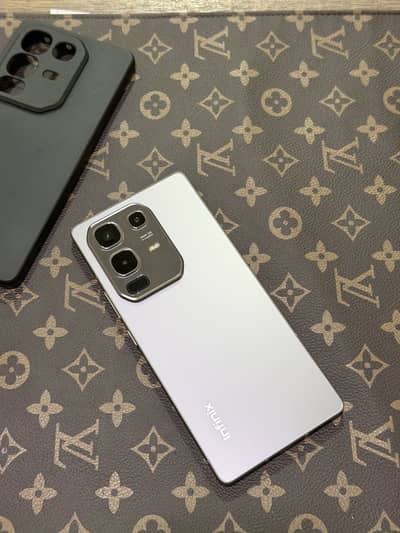 Infinix Note 50 Titanium