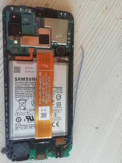 Samsung Mobile A32 parts