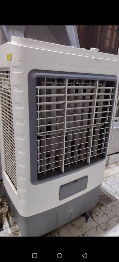 New Air cooler urgent sale