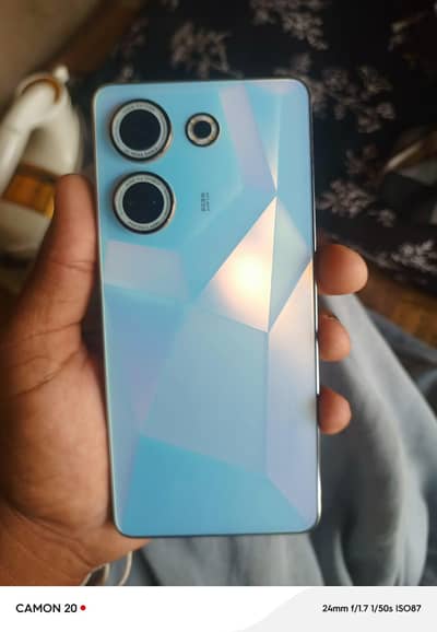 Tecno CAMON 20 03172826613