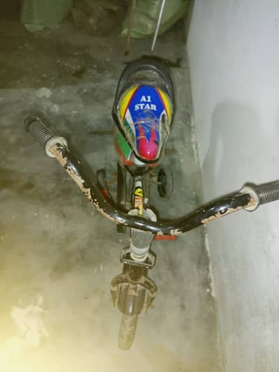 KIDS USED CYCLE ORIGINAL CONDITION, READY FOR FUN 0315-2072584--Rs1200
