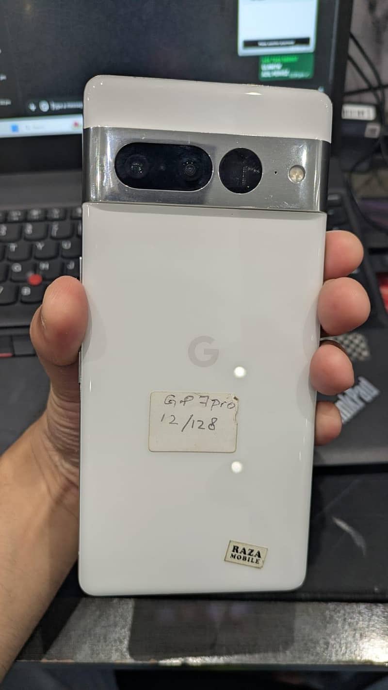 Google Pixel 7 Pro 2