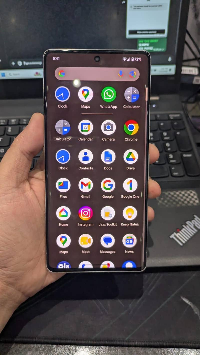 Google Pixel 7 Pro 3