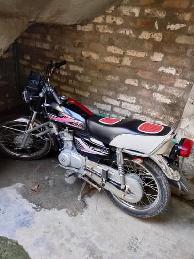 Honda CG 125