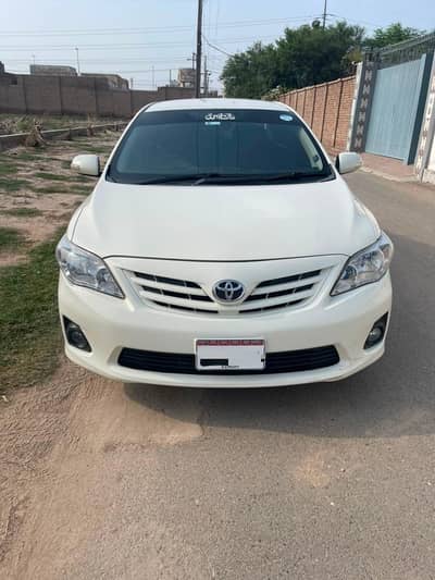Toyota Corolla xli convert gli