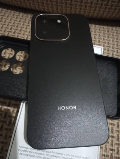 Honor X6c black color
