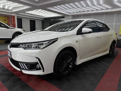 Toyota Corolla Altis 2020