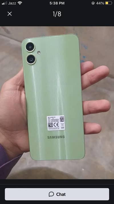 Samsung Mobile A05