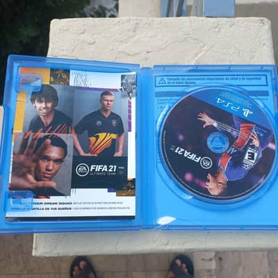fifa 21 used