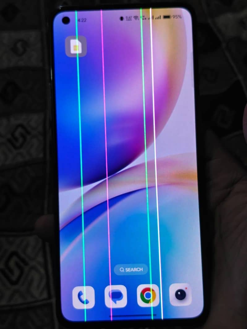 One Plus 8T 0