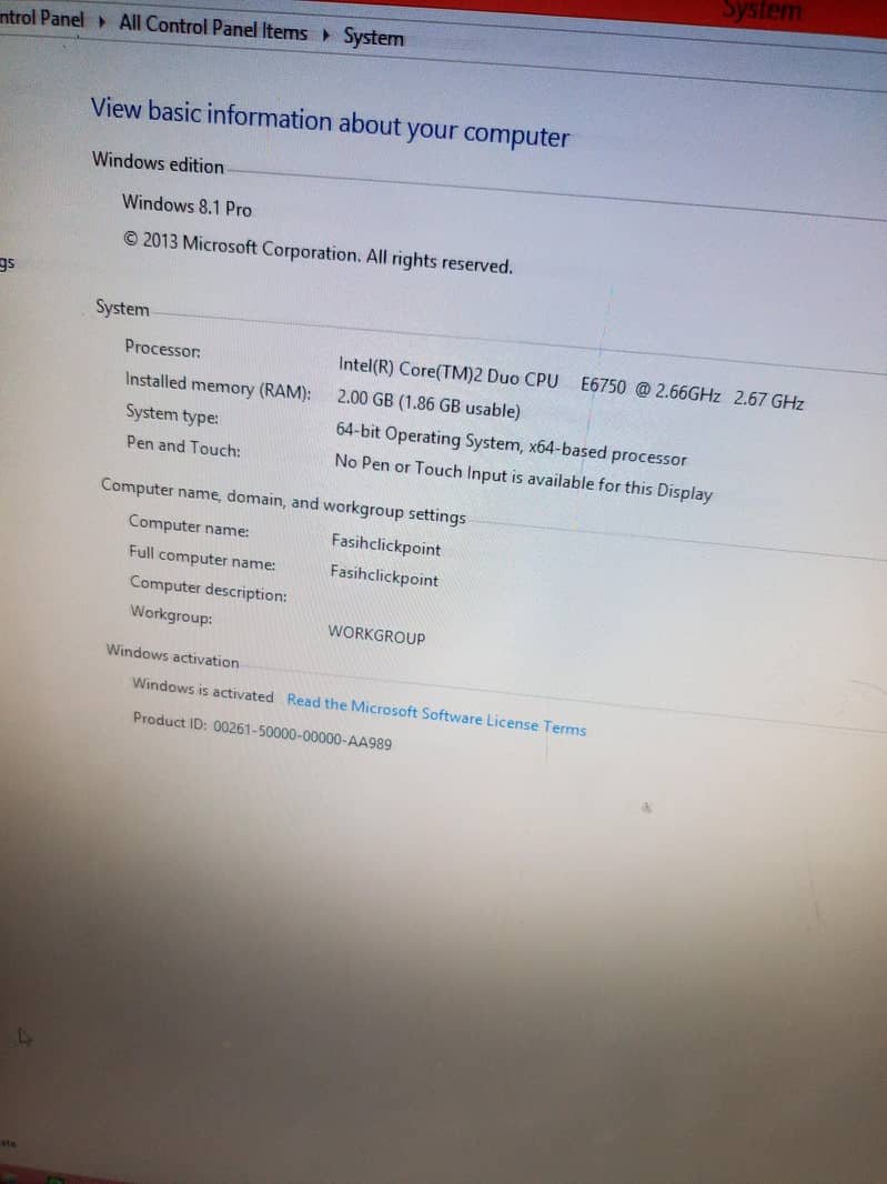 computer+LCD+keyboard+mouse 1