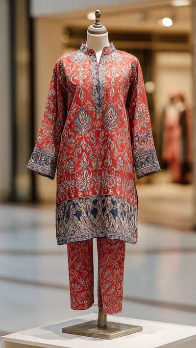 Female Tailor – Perfect Stitching & Unique Designs