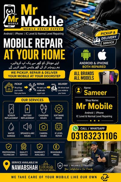 Mobile Reapring