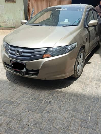 Honda City IVTEC 2013
