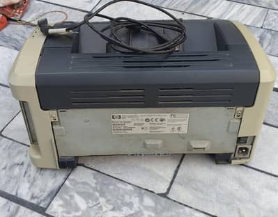 HP Laserjet 1010 printer