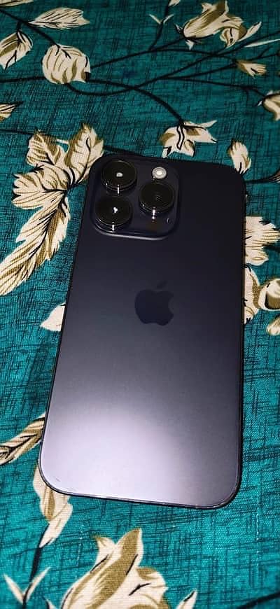Apple iPhone 14 Pro 128 Gb Jv