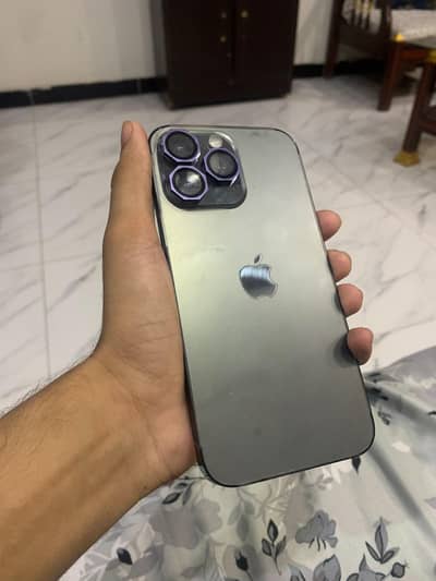 Apple iPhone 14 Pro Max