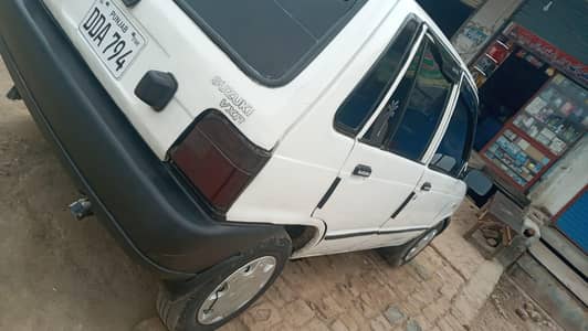 Suzuki Mehran VX 2006
