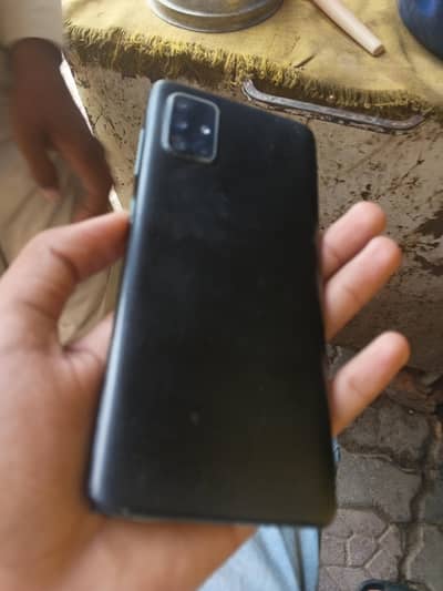 Samsung Mobile A71
