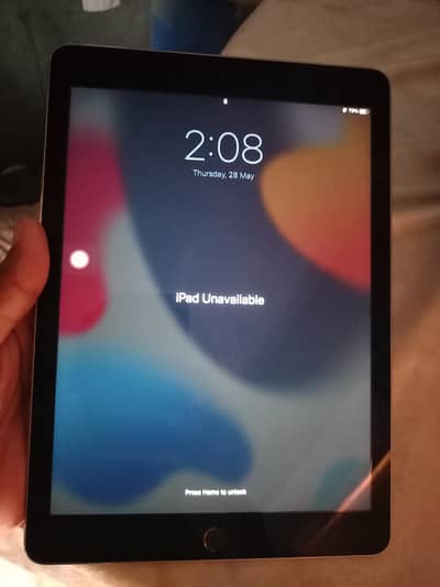 iPad air 2