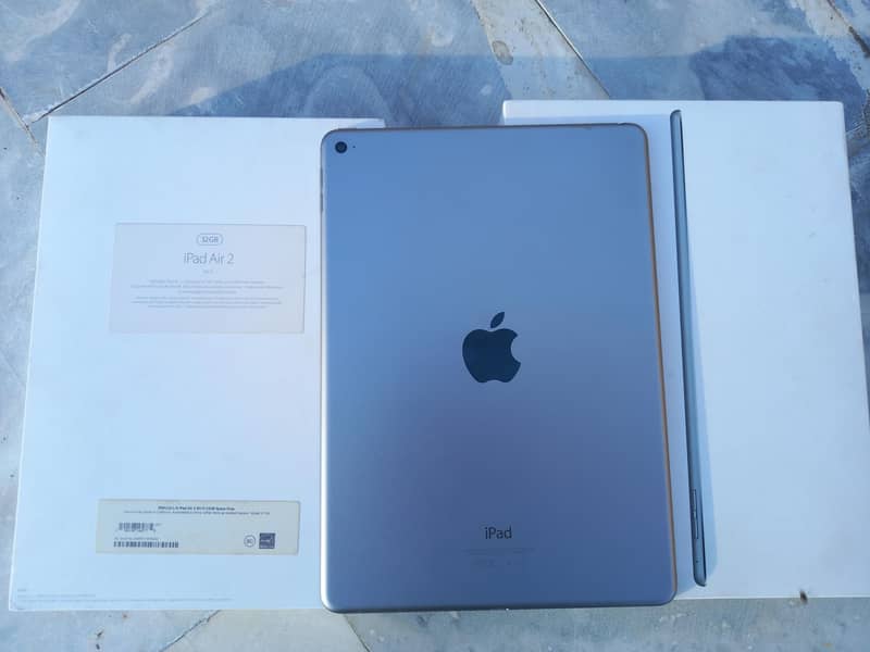 iPad air 2 3