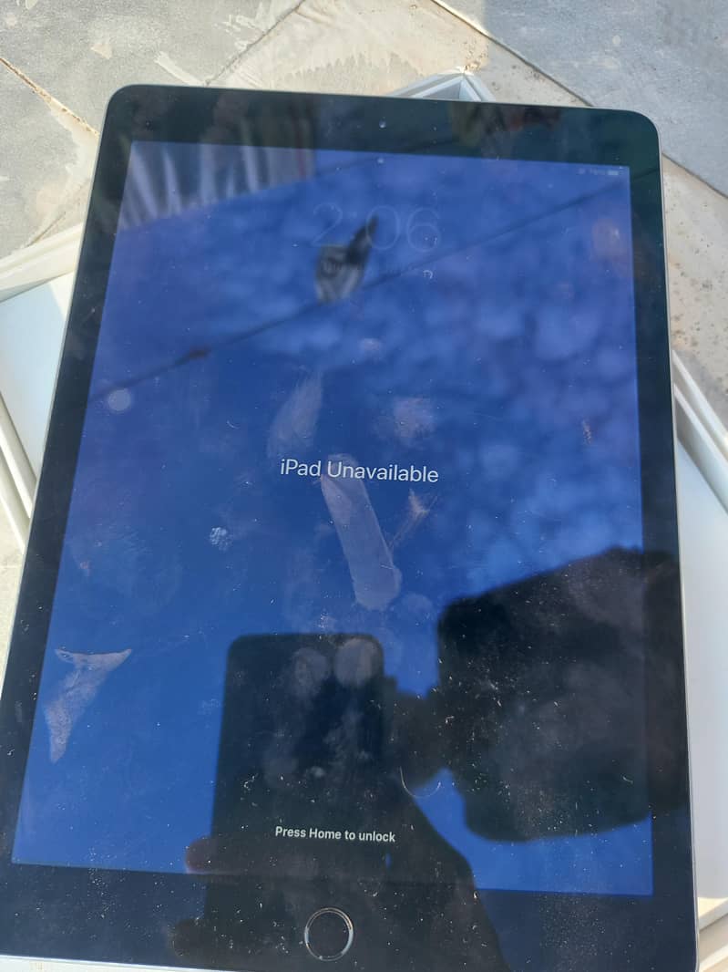 iPad air 2 4