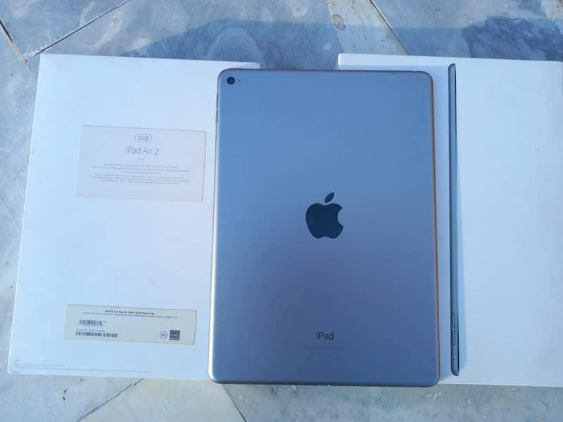 iPad air 2 5