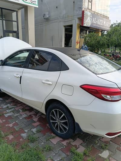 Toyota Yaris 2022