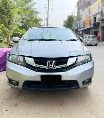 Honda City Aspire 2019