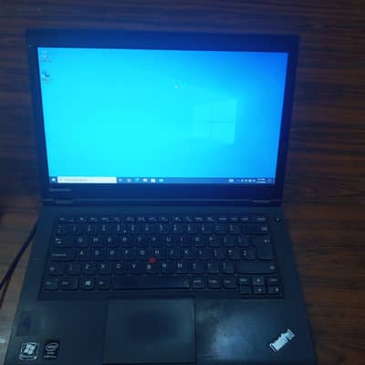 Lenovo thinkpad core i5 4GB ram