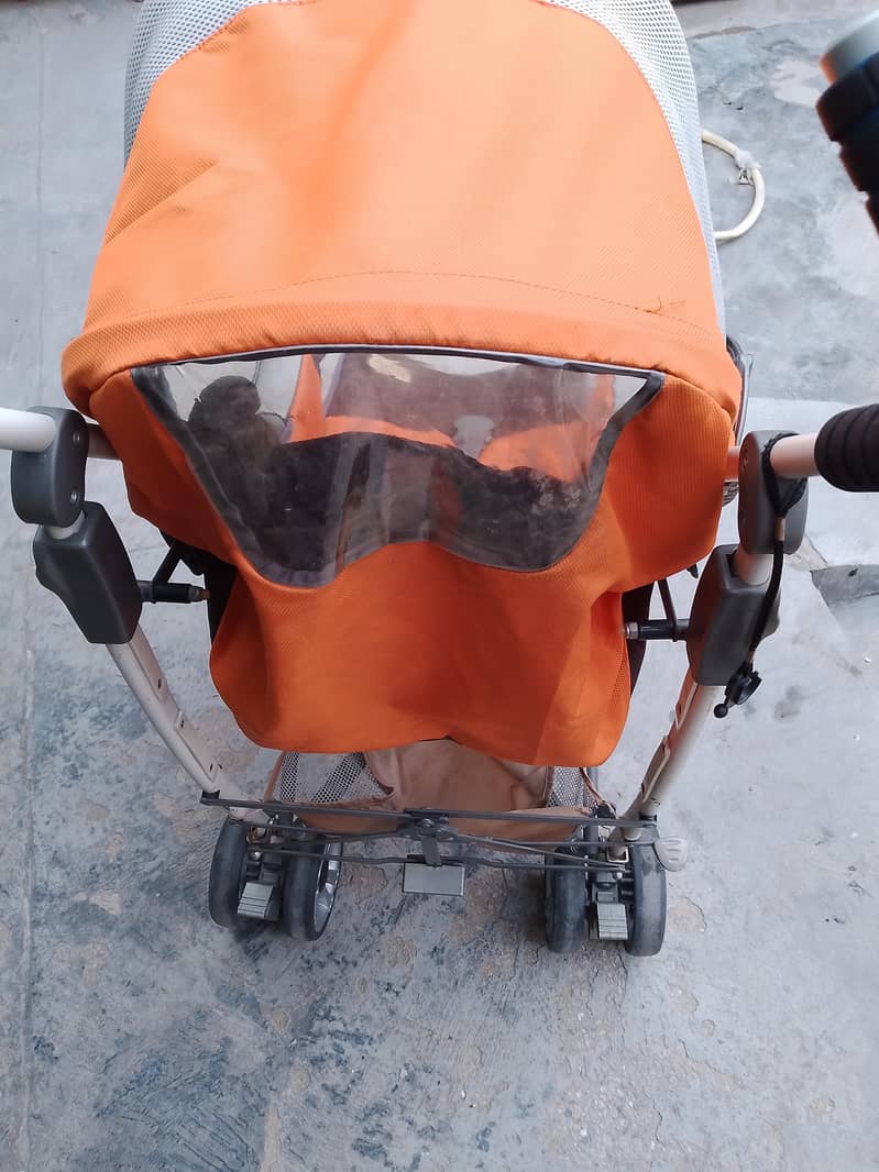 vip pram 2