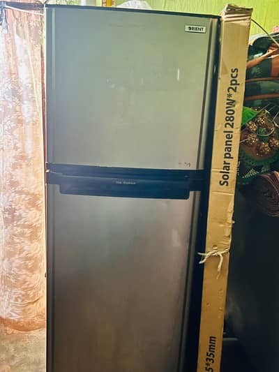 fridge orient refrigerator