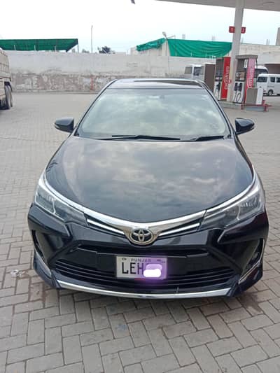 Toyota Altis Grande 2014 urgent sale