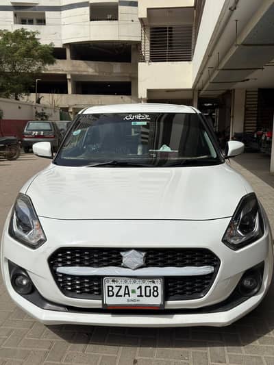 Suzuki Swift 2023